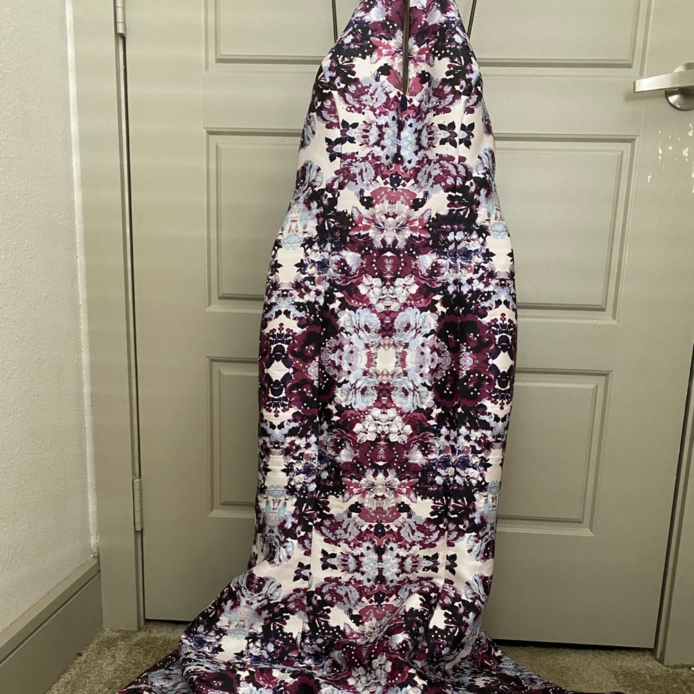 Mermaid style dress